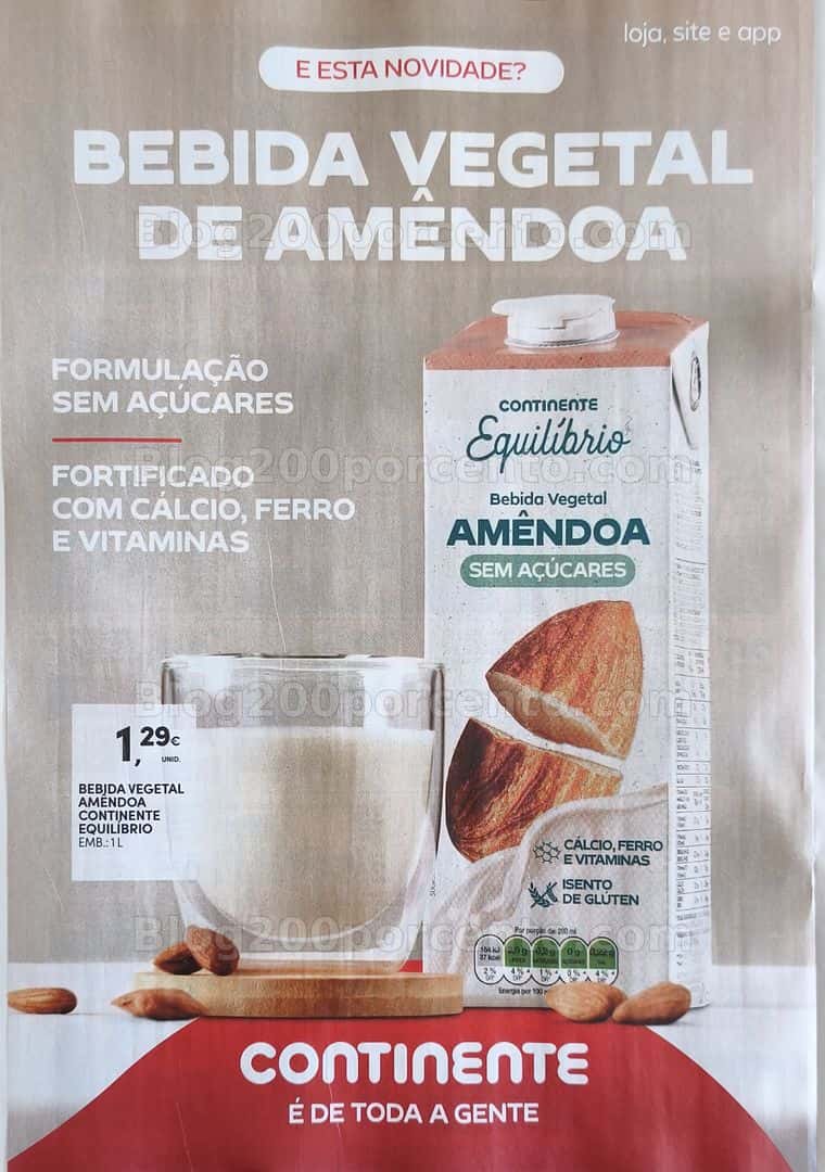 Antevisão Folheto CONTINENTE Promoções de 28 abril a 4 maio