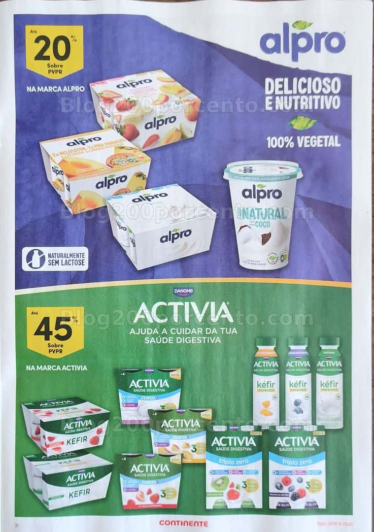 Antevisão Folheto CONTINENTE Promoções de 28 abril a 4 maio