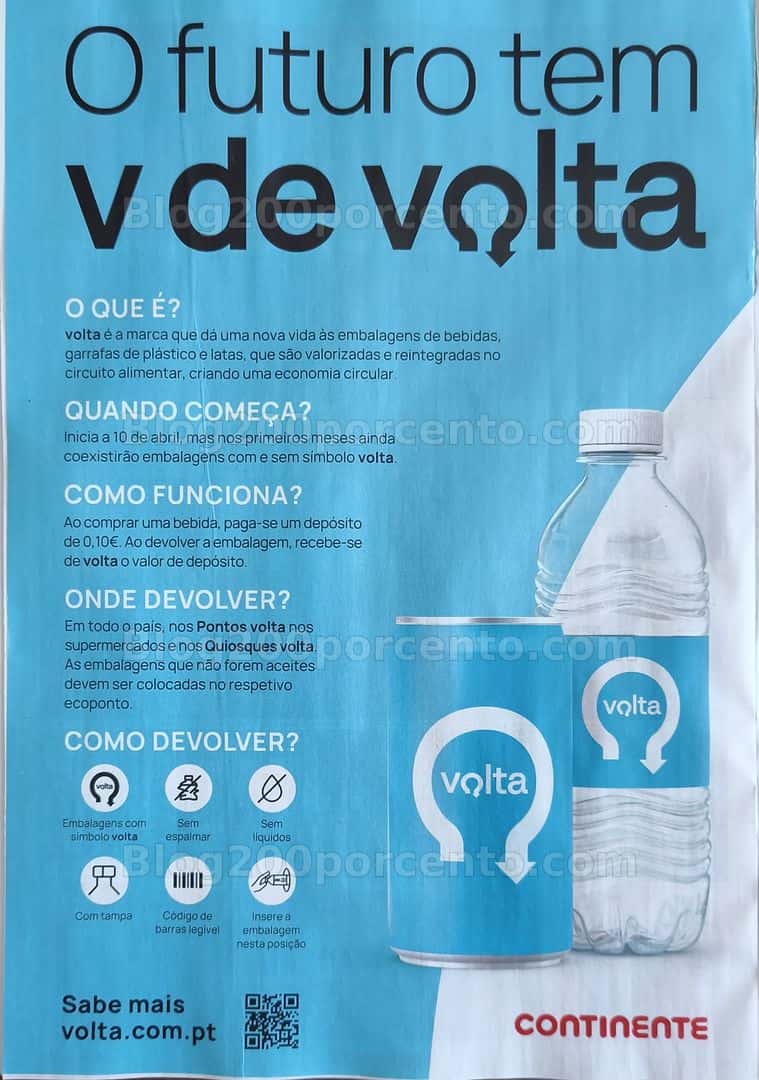 Antevisão Folheto CONTINENTE Promoções de 28 abril a 4 maio