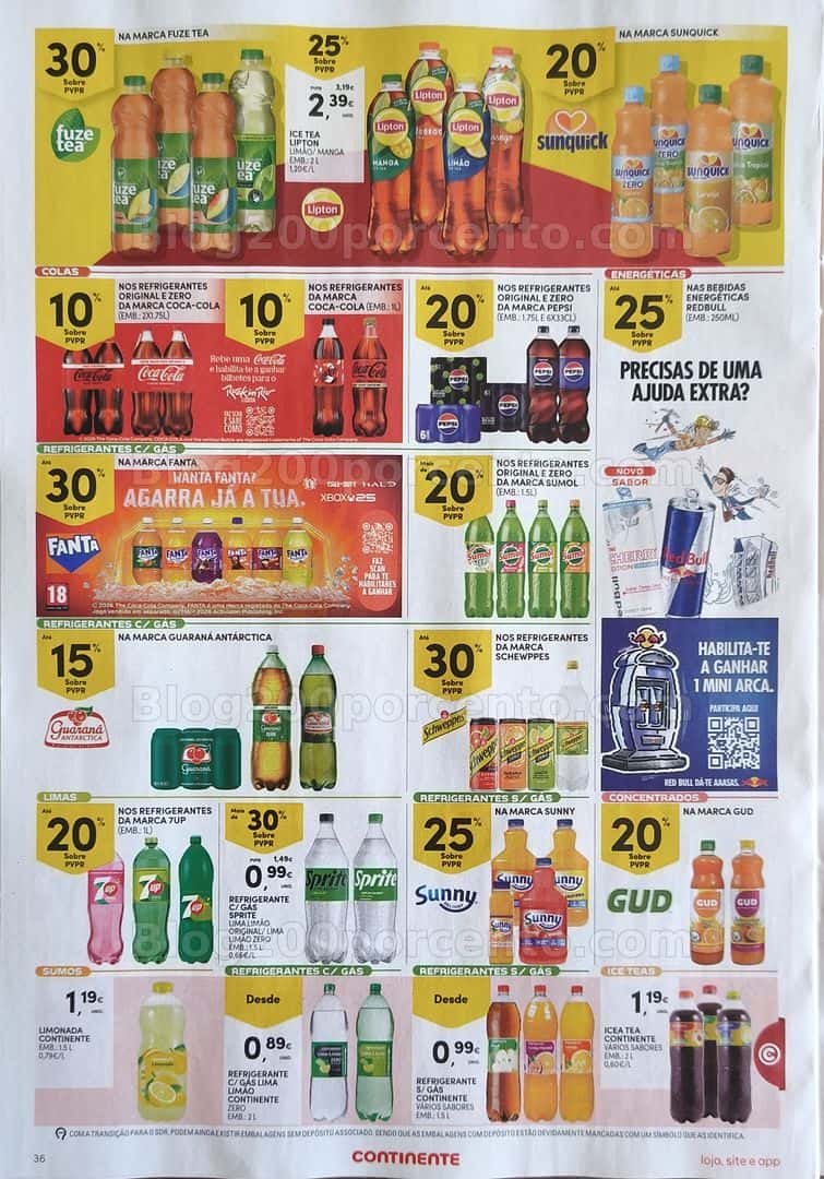 Antevisão Folheto CONTINENTE Promoções de 28 abril a 4 maio