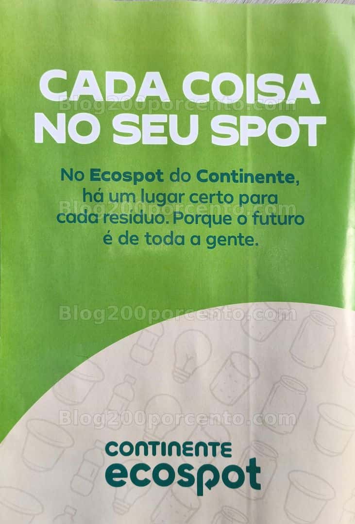 Antevisão Folheto CONTINENTE Promoções de 7 a 13 abril