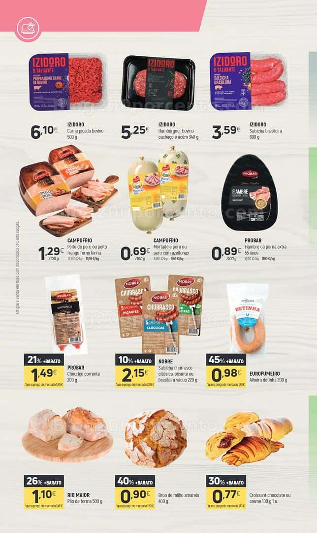 Antevisão Folheto COVIRAN Promoções de 21 abril a 3 maio