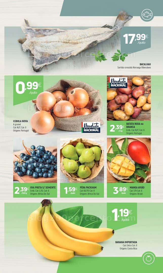 Antevisão Folheto COVIRAN Promoções de 21 abril a 3 maio