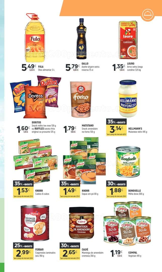 Antevisão Folheto COVIRAN Promoções de 21 abril a 3 maio