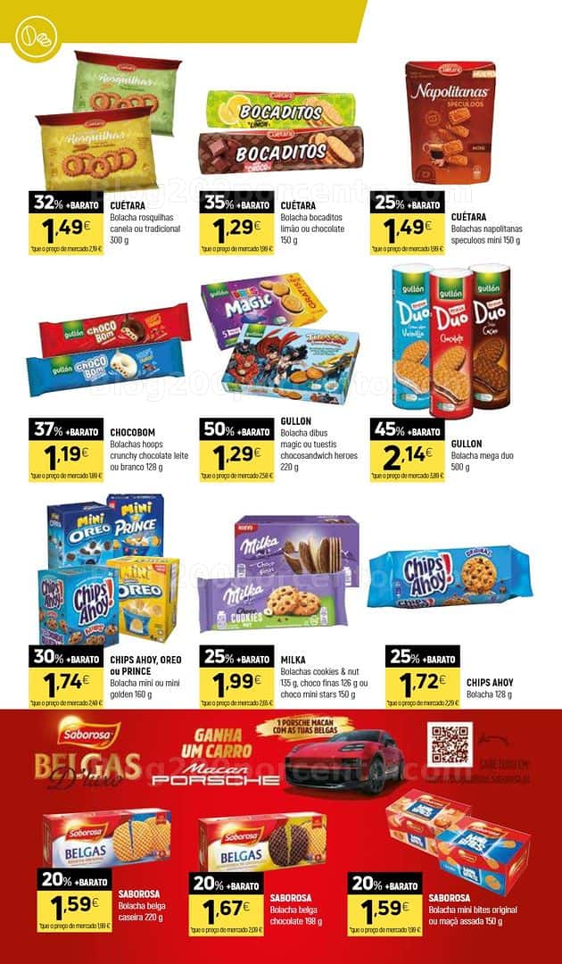 Antevisão Folheto COVIRAN Promoções de 7 a 19 abril