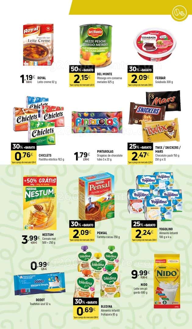 Antevisão Folheto COVIRAN Promoções de 7 a 19 abril