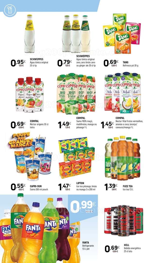 Antevisão Folheto COVIRAN Promoções de 7 a 19 abril