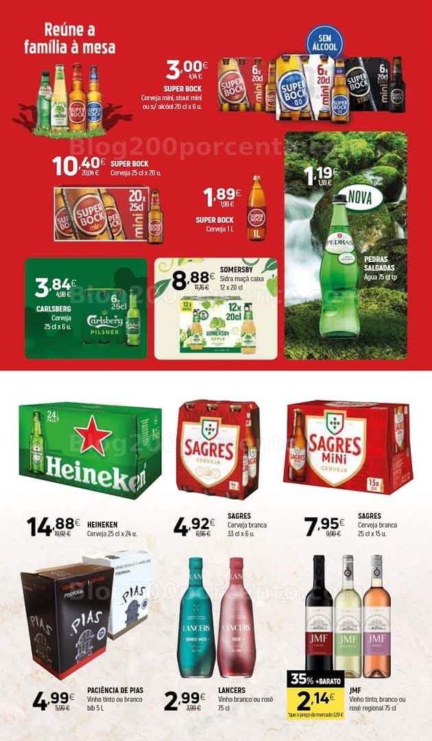 Antevisão Folheto COVIRAN Promoções de 7 a 19 abril
