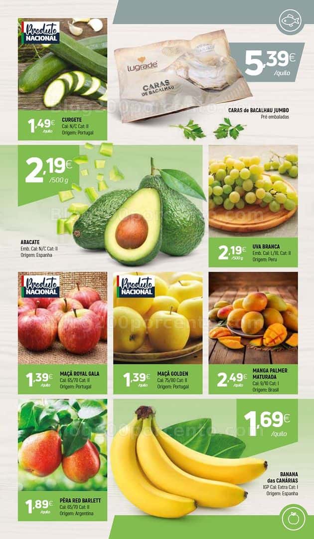 Antevisão Folheto COVIRAN Promoções de 7 a 19 abril