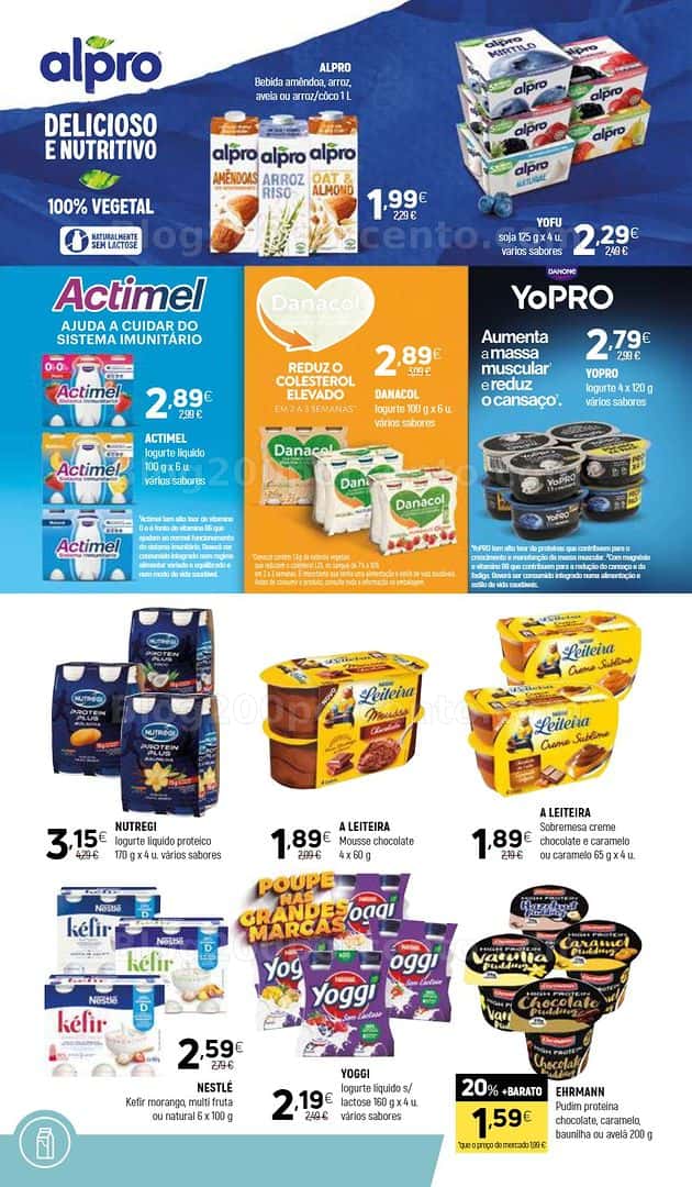 Antevisão Folheto COVIRAN Promoções de 7 a 19 abril