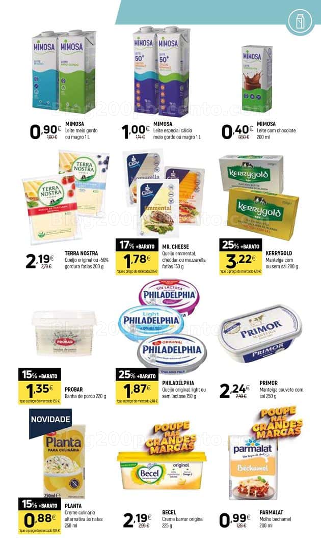 Antevisão Folheto COVIRAN Promoções de 7 a 19 abril