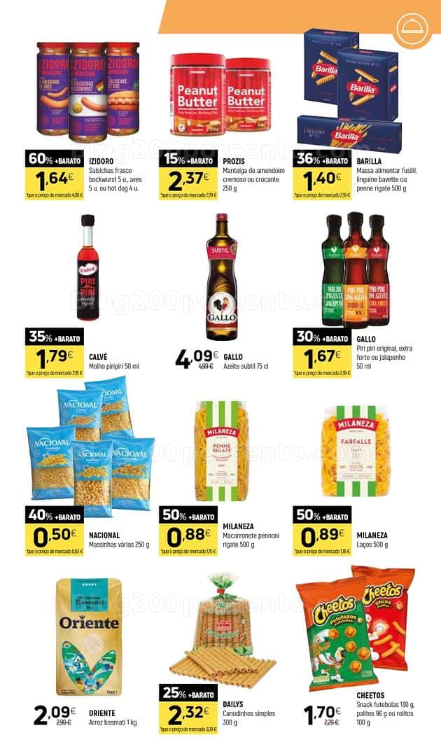 Antevisão Folheto COVIRAN Promoções de 7 a 19 abril