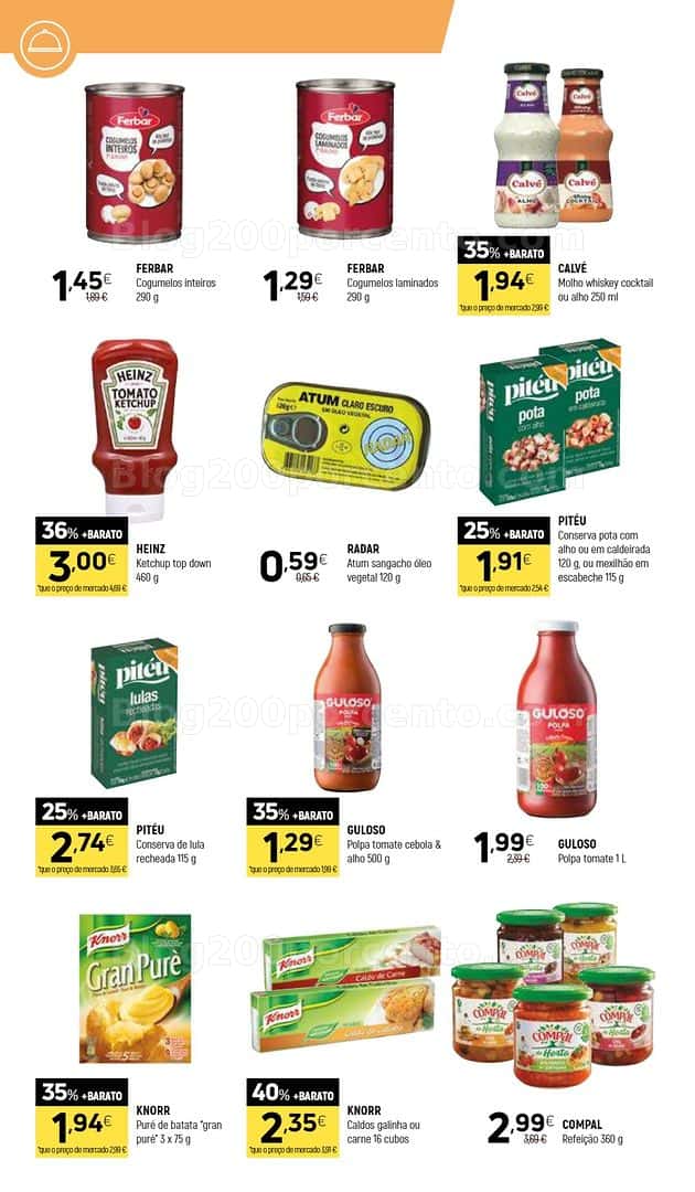 Antevisão Folheto COVIRAN Promoções de 7 a 19 abril