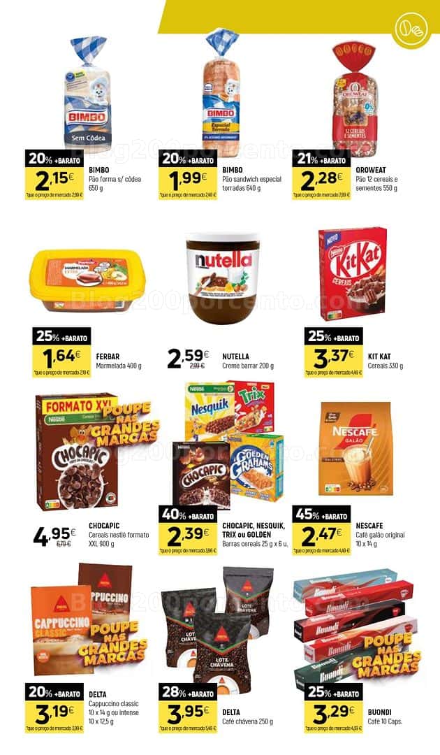 Antevisão Folheto COVIRAN Promoções de 7 a 19 abril