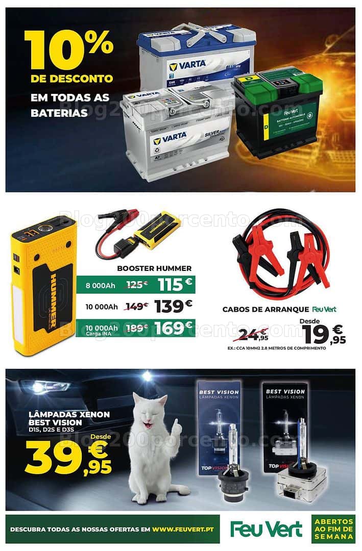 Antevisão Folheto FEU VERT Promoções de 16 a 29 abril