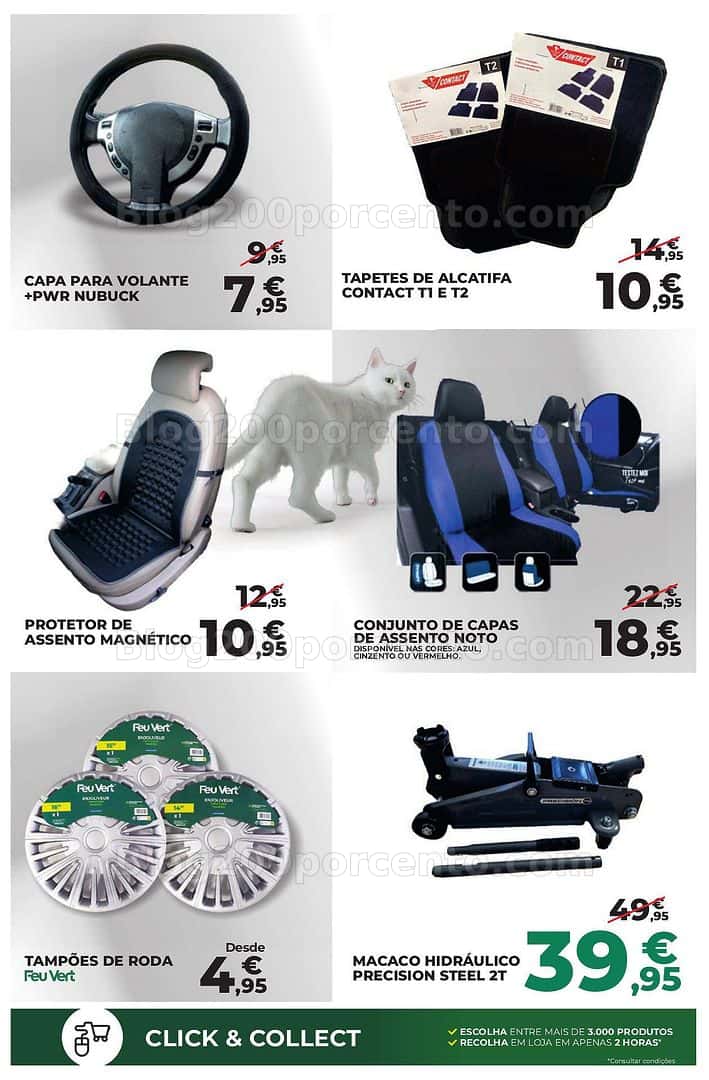 Antevisão Folheto FEU VERT Promoções de 16 a 29 abril