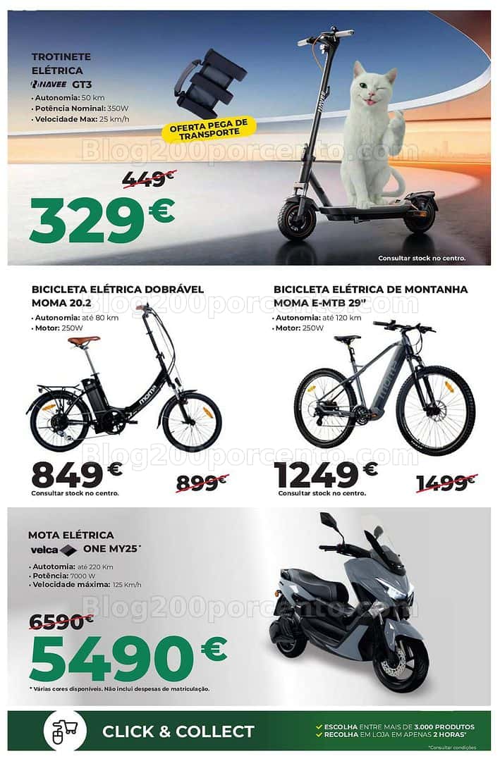 Antevisão Folheto FEU VERT Promoções de 16 a 29 abril