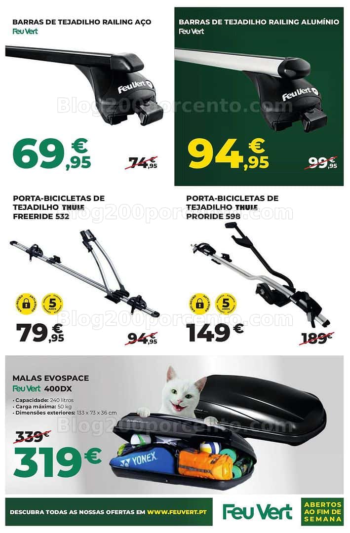 Antevisão Folheto FEU VERT Promoções de 16 a 29 abril