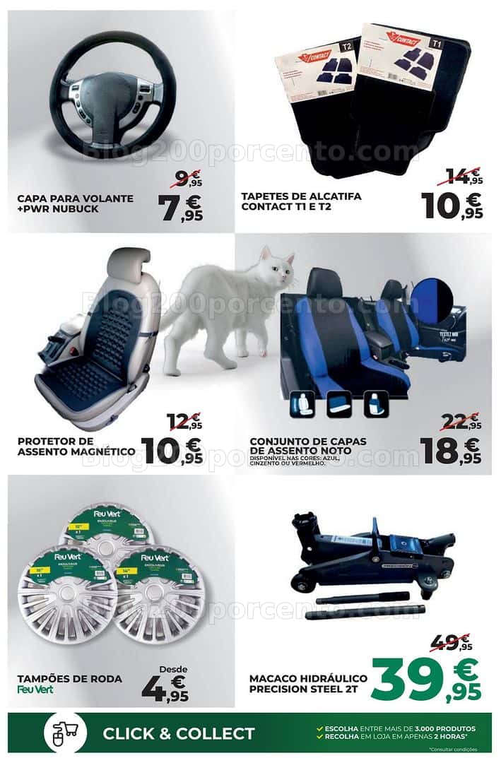 Antevisão Folheto FEU VERT Promoções de 9 a 15 abril