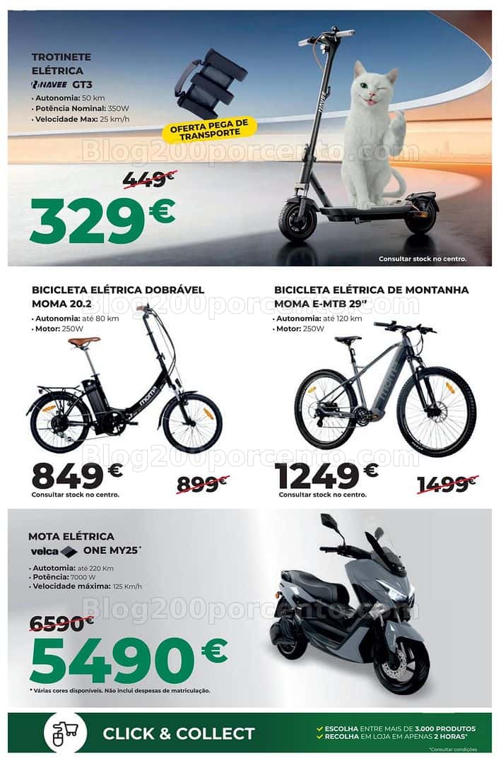 Antevisão Folheto FEU VERT Promoções de 9 a 15 abril