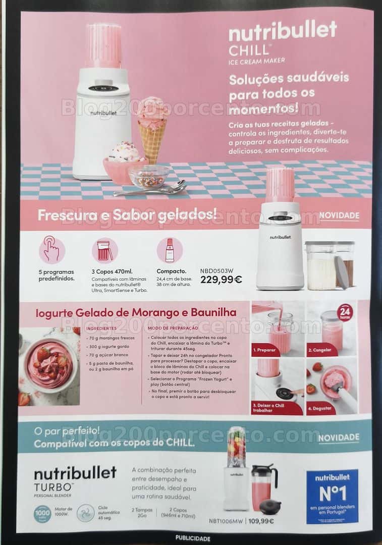 Antevisão Folheto FNAC Vida Saudável Promoções até 21 abril