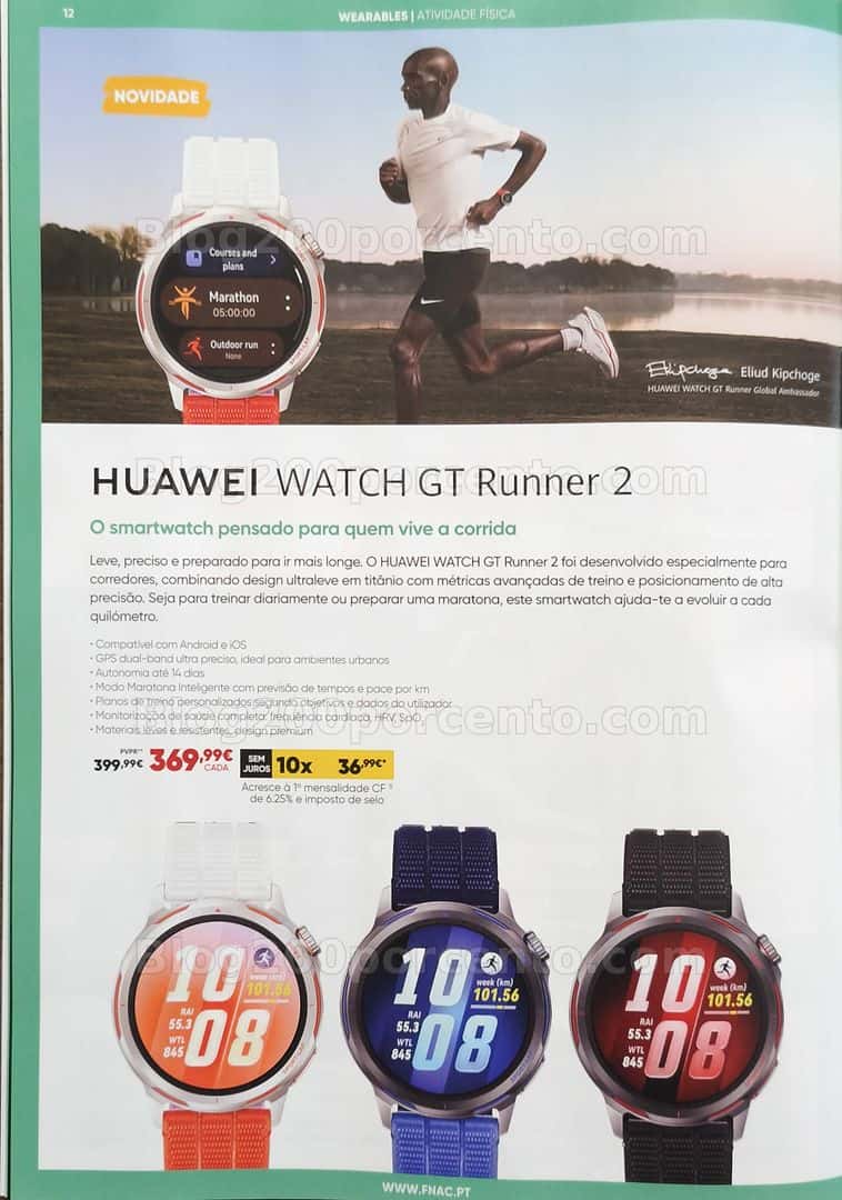 Antevisão Folheto FNAC Vida Saudável Promoções até 21 abril