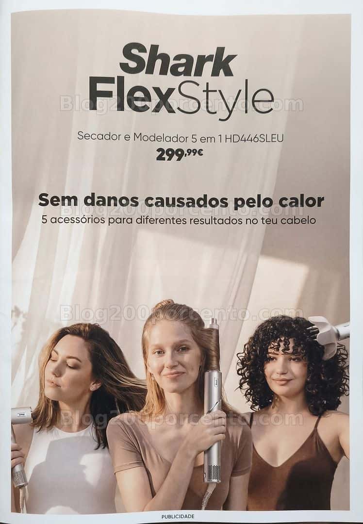 Antevisão Folheto FNAC Vida Saudável Promoções até 21 abril