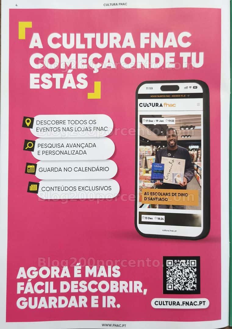 Antevisão Folheto FNAC Vida Saudável Promoções até 21 abril