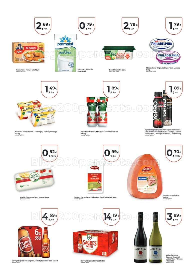 Antevisão Folheto AQUI É FRESCO Promoções de 8 a 19 abril