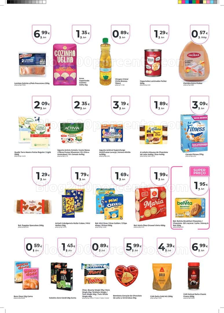 Antevisão Folheto AQUI É FRESCO Promoções de 22 abril a 3 maio