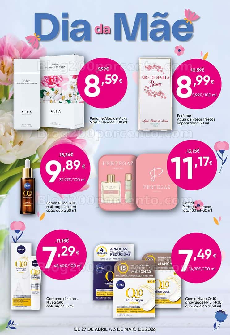Antevisão Folheto FROIZ Promoções de 27 abril a 3 maio