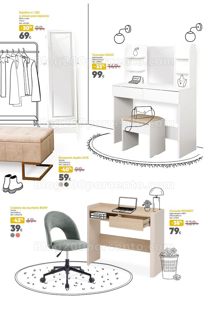 Antevisão Folheto HÔMA Promoções de 1 a 18 de maio