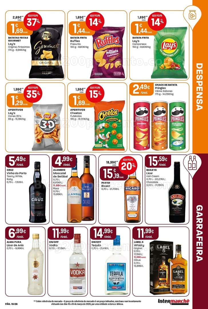 Antevisão Folheto INTERMARCHÉ Contact Promoções de 23 a 29 abril - Edição Digital