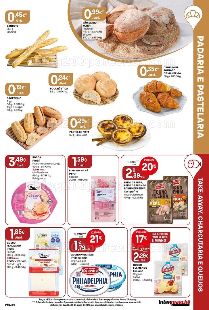 Antevisão Folheto INTERMARCHÉ Mini Promoções de 30 abril a 6 maio