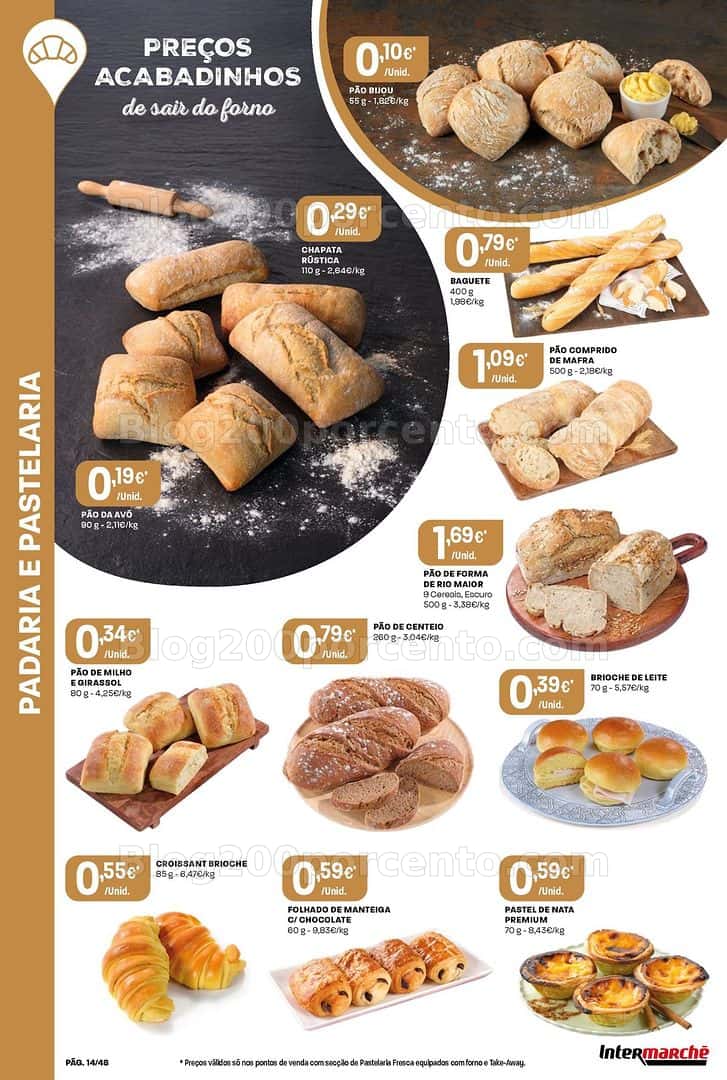 Antevisão Folheto INTERMARCHÉ Super Promoções de 23 a 29 abril