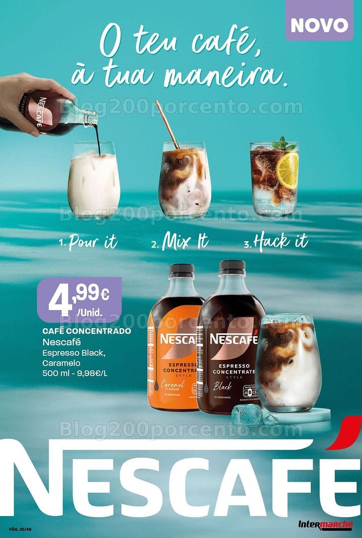Antevisão Folheto INTERMARCHÉ Super Promoções de 30 abril a 6 maio