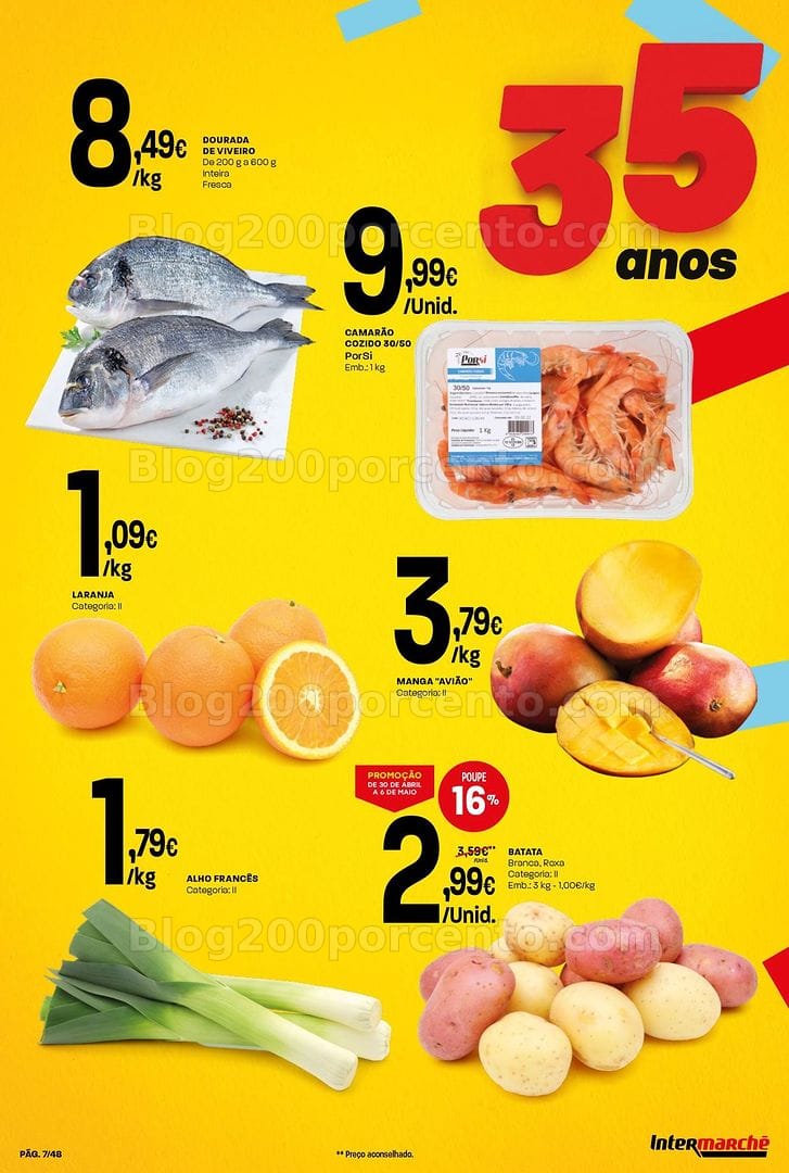 Oferta Frescos