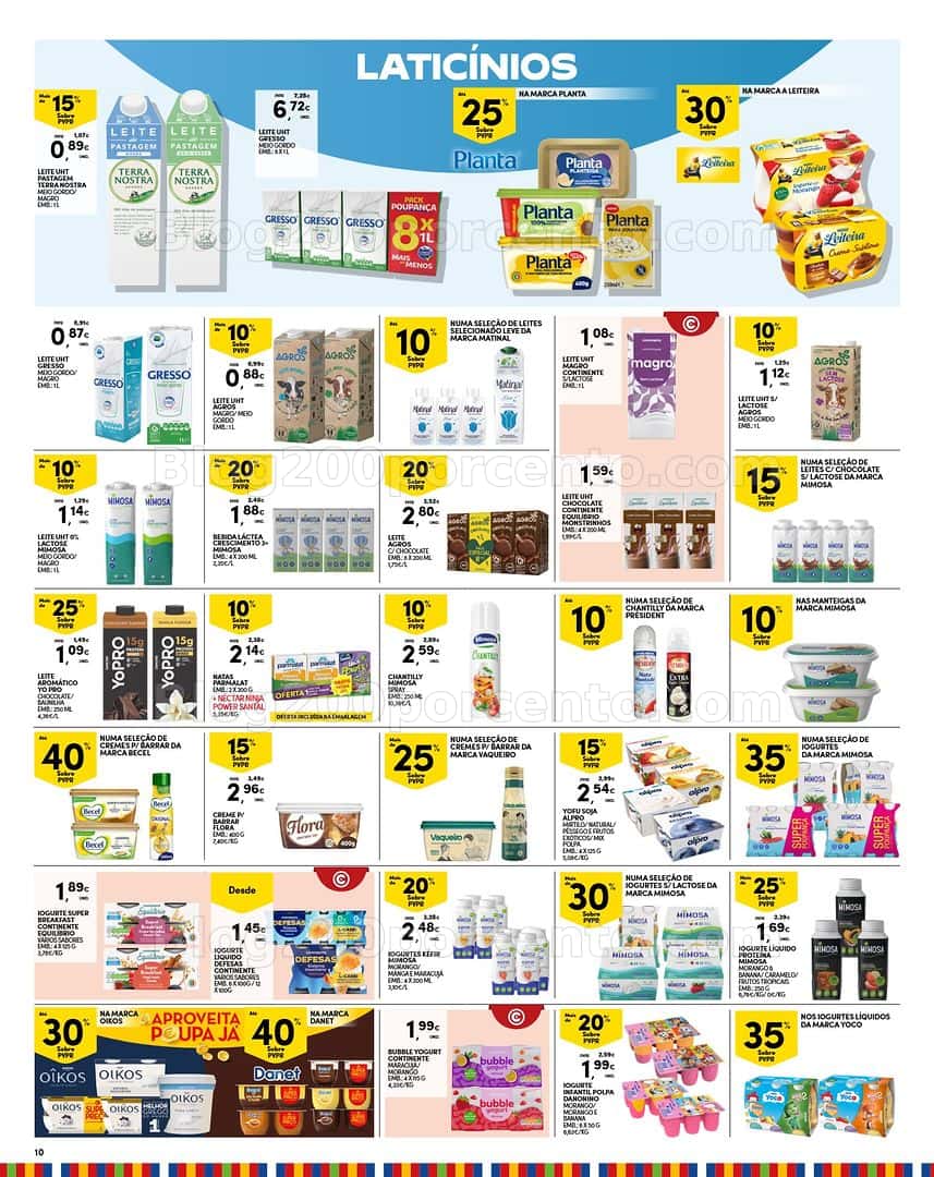 Antevisão Folheto CONTINENTE Madeira Promoções de 21 a 27 abril