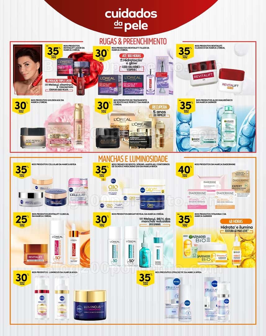 Antevisão Folheto CONTINENTE Madeira Promoções de 21 a 27 abril