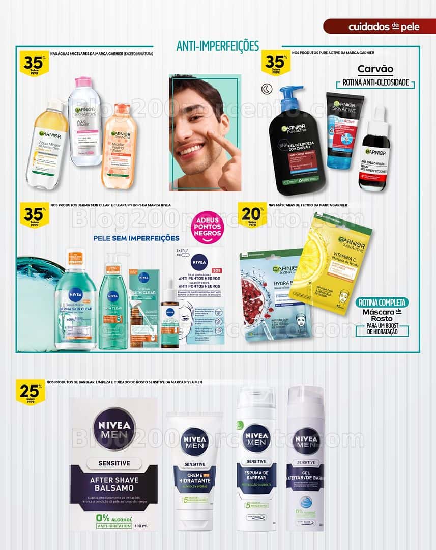 Antevisão Folheto CONTINENTE Madeira Promoções de 21 a 27 abril