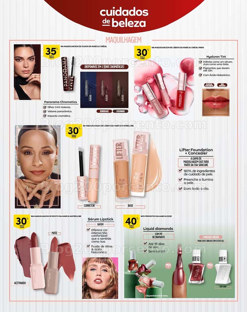 Antevisão Folheto CONTINENTE Madeira Promoções de 21 a 27 abril