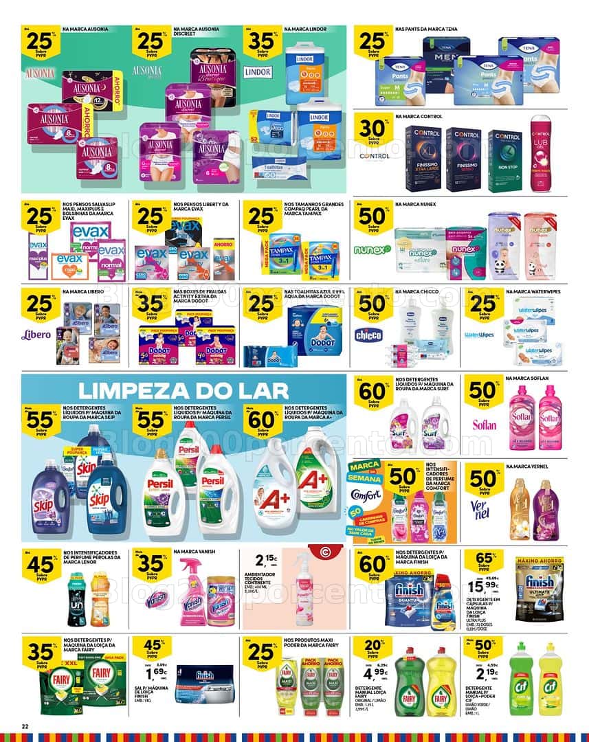 Antevisão Folheto CONTINENTE Madeira Promoções de 21 a 27 abril