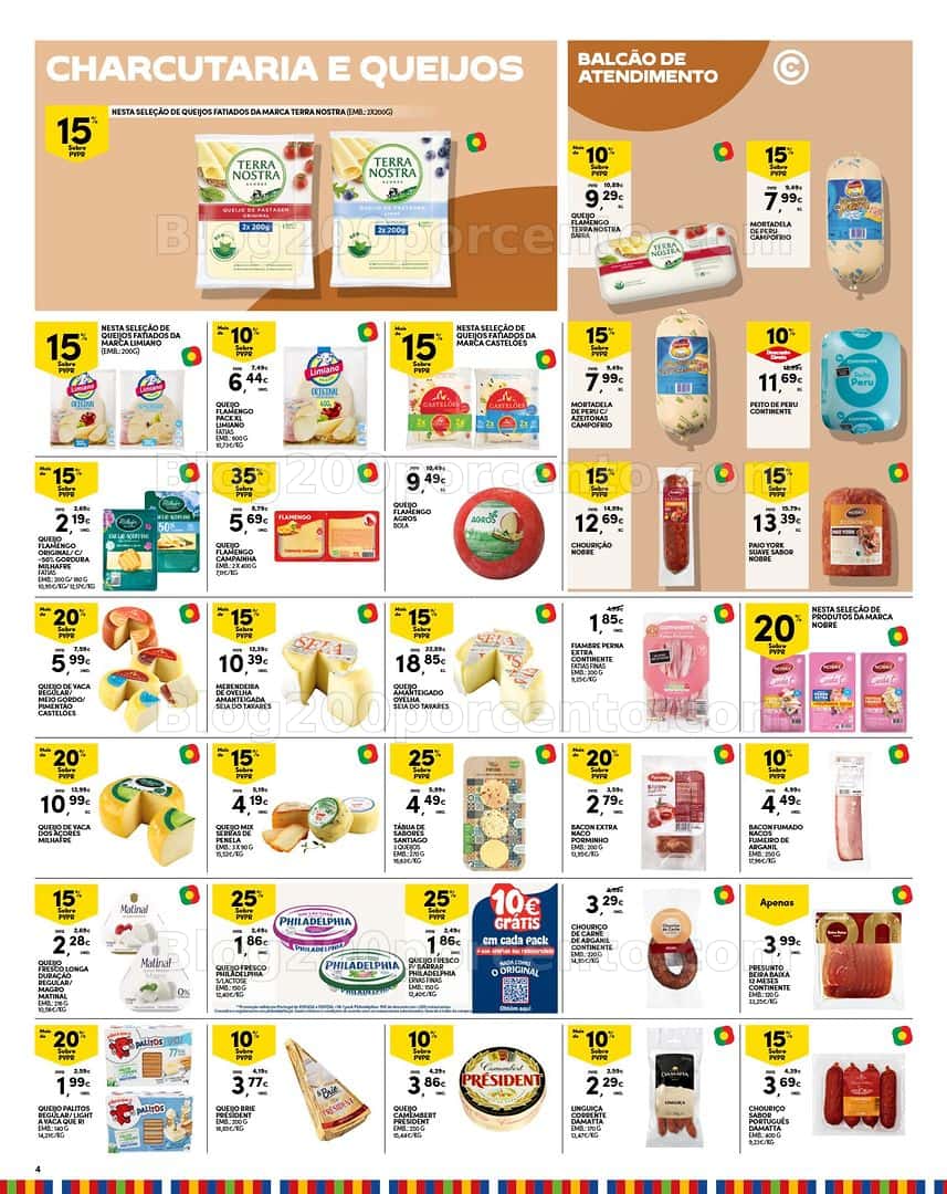 Antevisão Folheto CONTINENTE Madeira Promoções de 21 a 27 abril