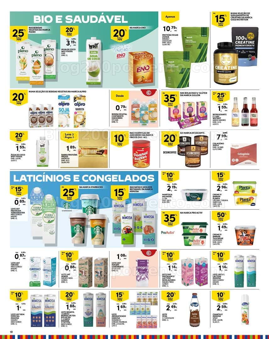 Antevisão Folheto CONTINENTE Madeira Promoções de 7 a 13 abril