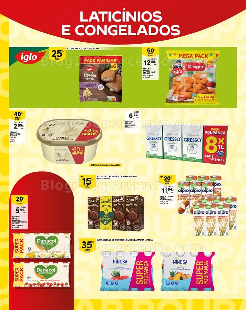 Antevisão Folheto CONTINENTE Madeira Promoções de 7 a 13 abril