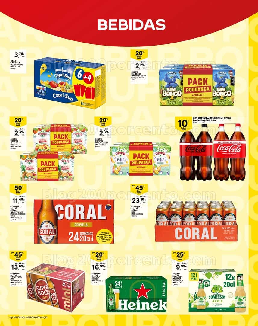 Antevisão Folheto CONTINENTE Madeira Promoções de 7 a 13 abril