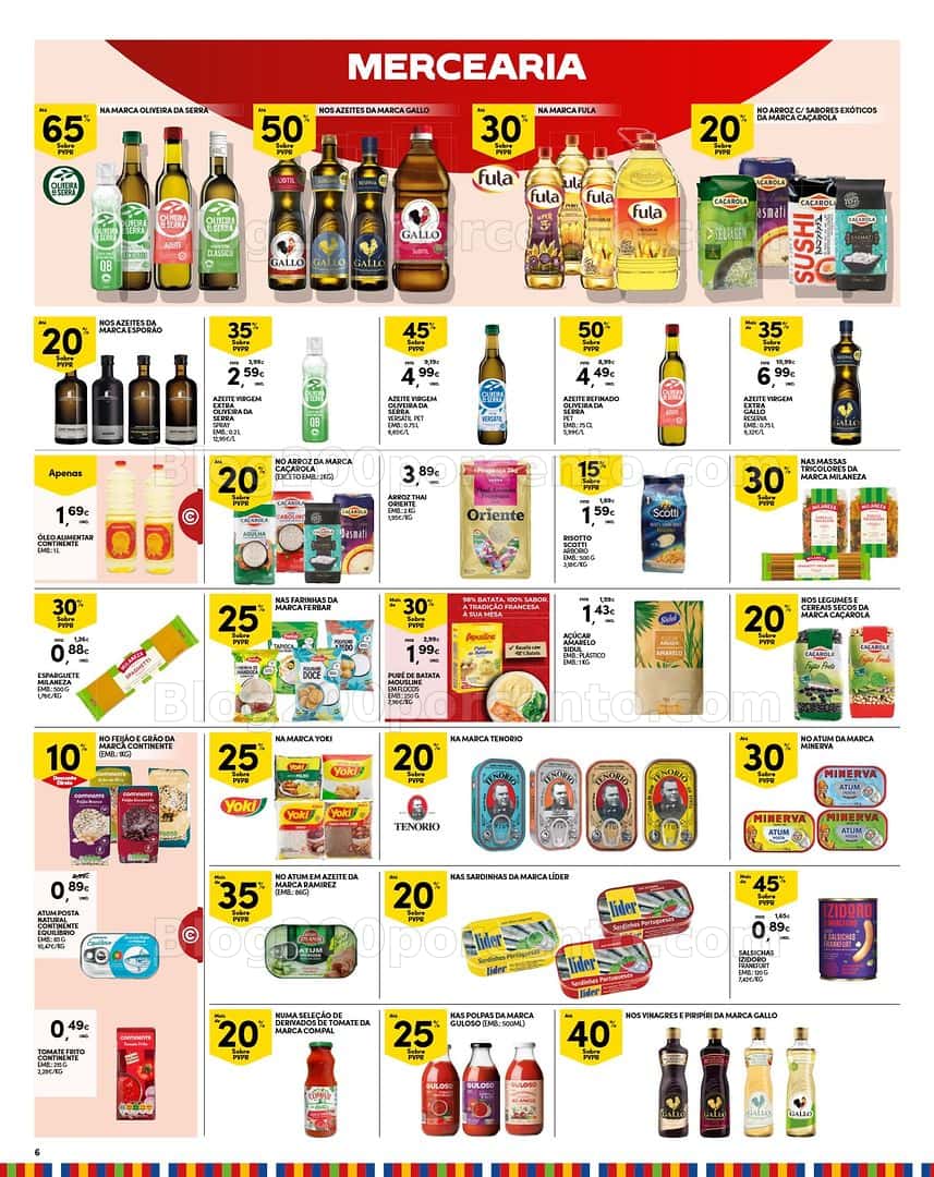 Antevisão Folheto CONTINENTE Madeira Promoções de 7 a 13 abril