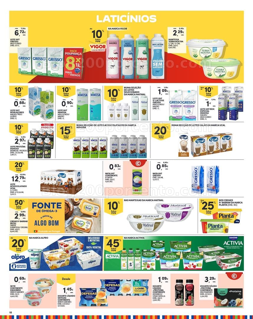 Antevisão Folheto CONTINENTE Madeira Promoções de 28 abril a 4 maio