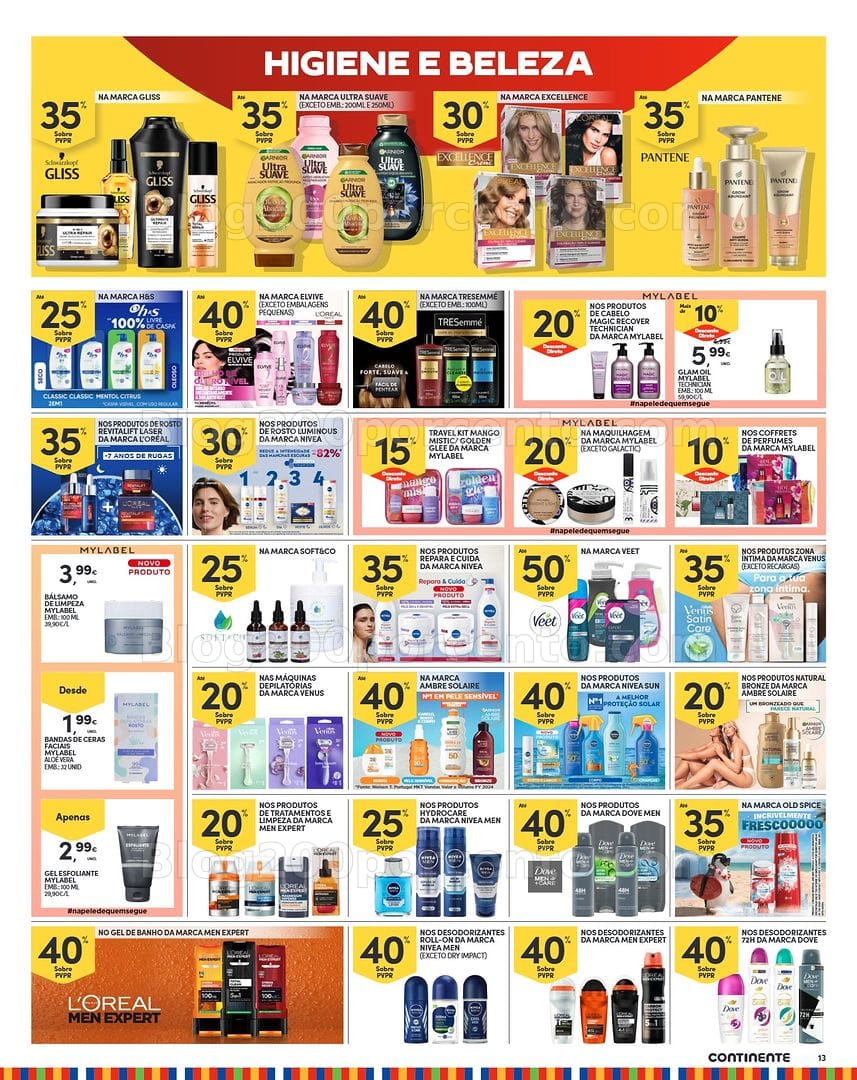 Antevisão Folheto CONTINENTE Madeira Promoções de 28 abril a 4 maio