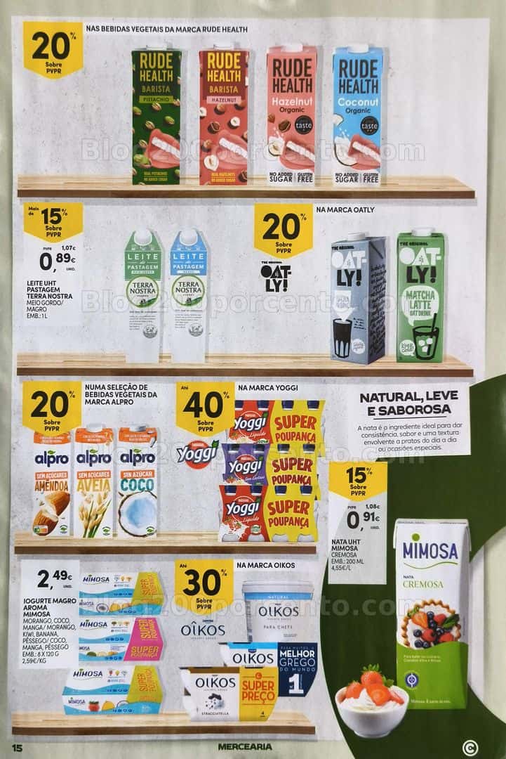 Antevisão Folheto CONTINENTE Especial Mercearia Promoções de 21 abril a 3 maio